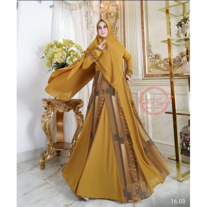 New Collection ALQIBLAT SYARI