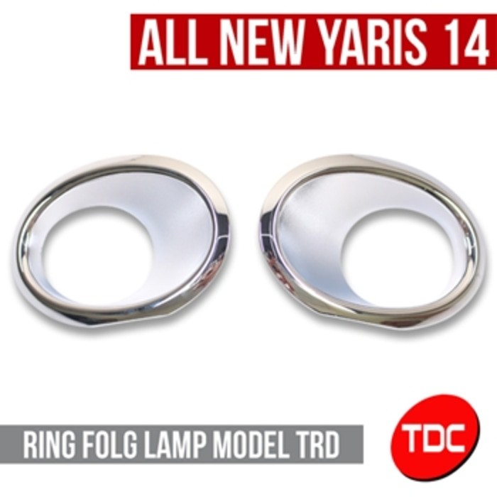 Ring Fog Lamp All New Yaris TRD 2014