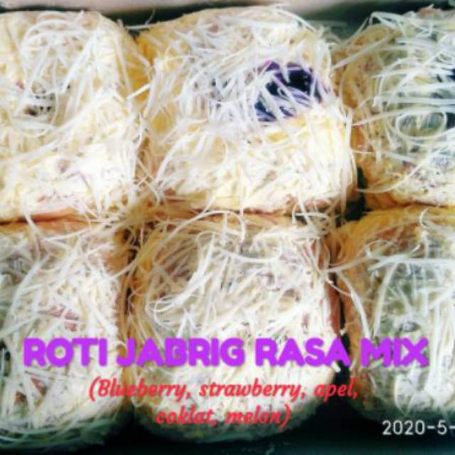 

Roti jabrig