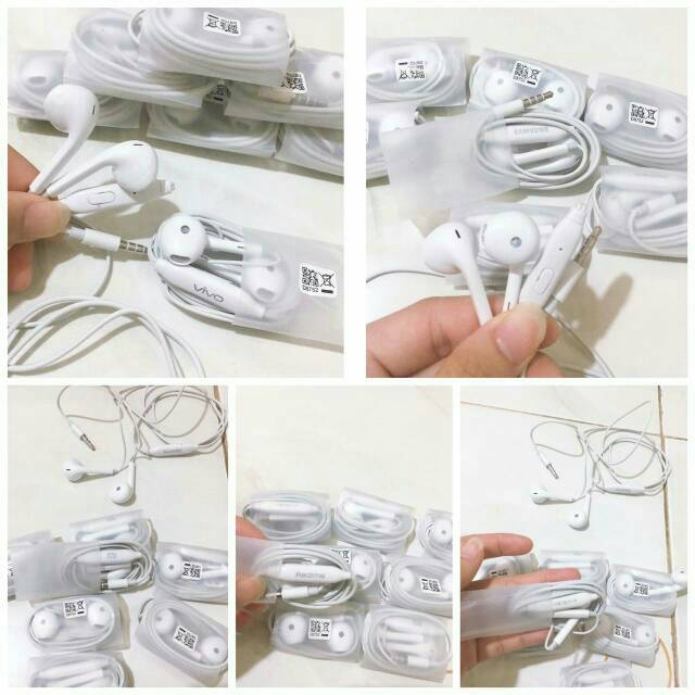 headset oppo original R11 oppo  F9 A5S A7 F7 R17 F11 pro k1