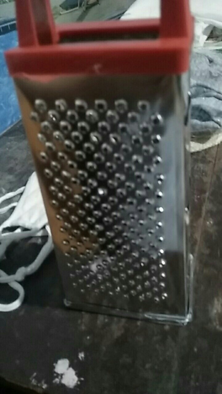 Parutan Menara Serbaguna 4 In 1 / Parut Grater Multipurpose