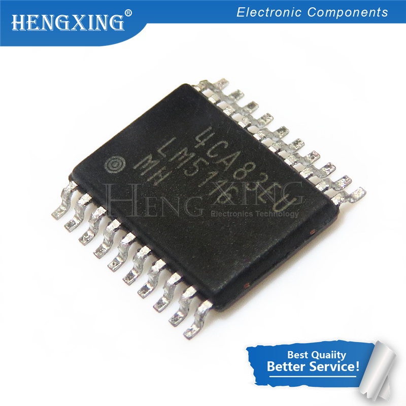 10pcs Ic LM5116MHX LM5116MH LM5116 TSSOP-20