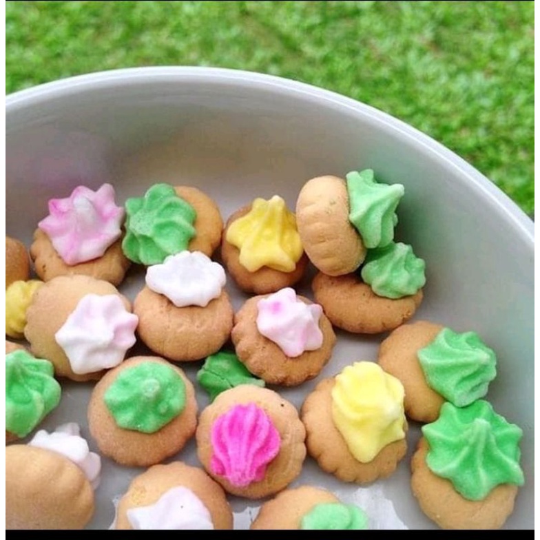 

MAKANAN RINGAN BUNGA GIM, MAKANAN RINGAN JADUL 250GRM