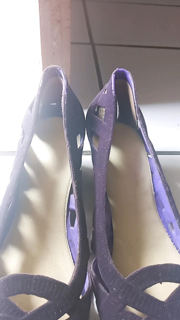 1 Pasang Insole Busa Pelindung Tumit Bahan Premium / Sol Anti Lecet Luka