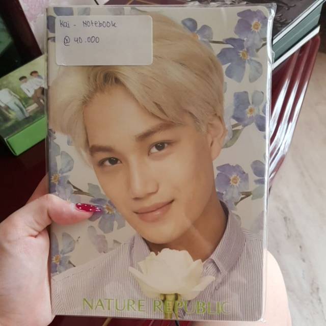 

Notebook Kai Nature Republic