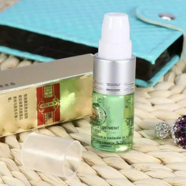 Serum repair pasca laser picosecond laser penghilang flek tai lalat kutil