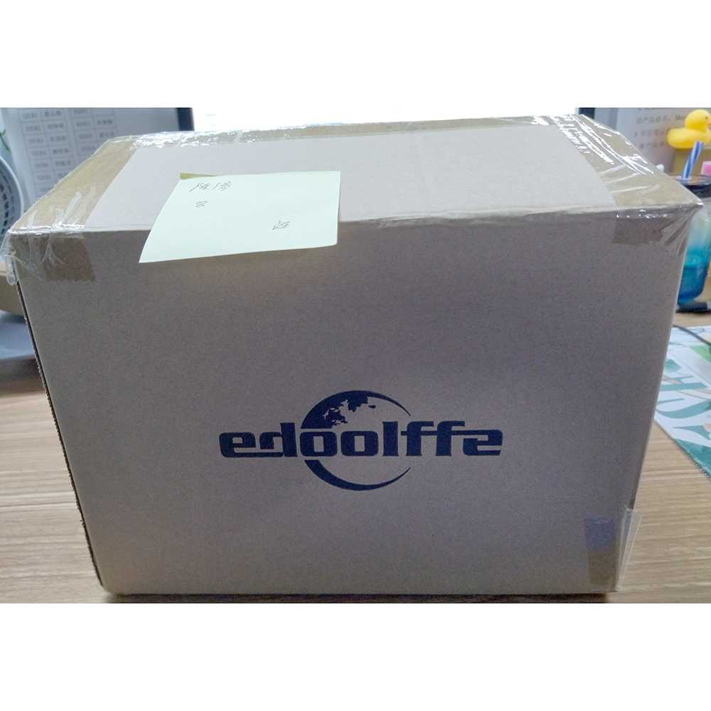 Edoolffe Teko Pemanas Air Electric Pot Warmer 0.8l 1200W - LPS-1995