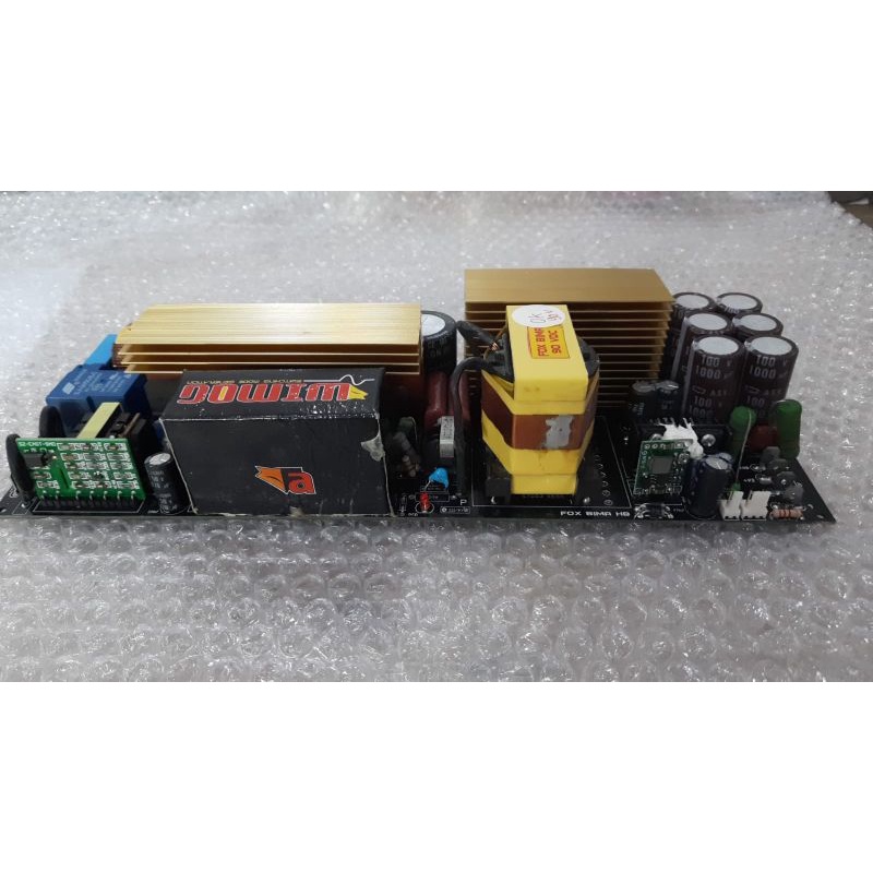 SMPS 25A CT 90V FOX BIMA HB