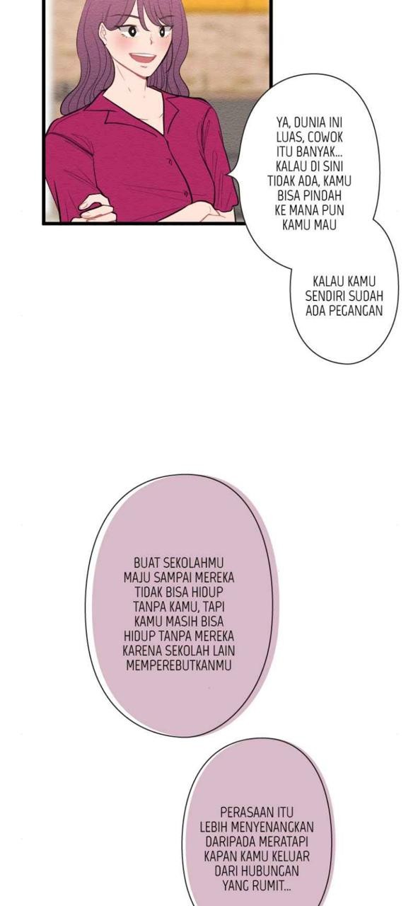 Welcook Marbel Knives Pisau Dapur Set 6 Pcs