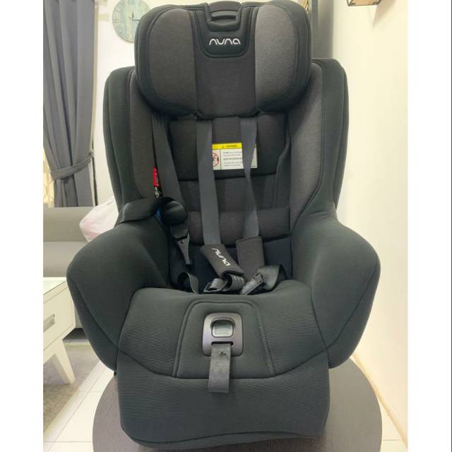 PRELOVED CARSEAT BAYI "NUNA RAVA"