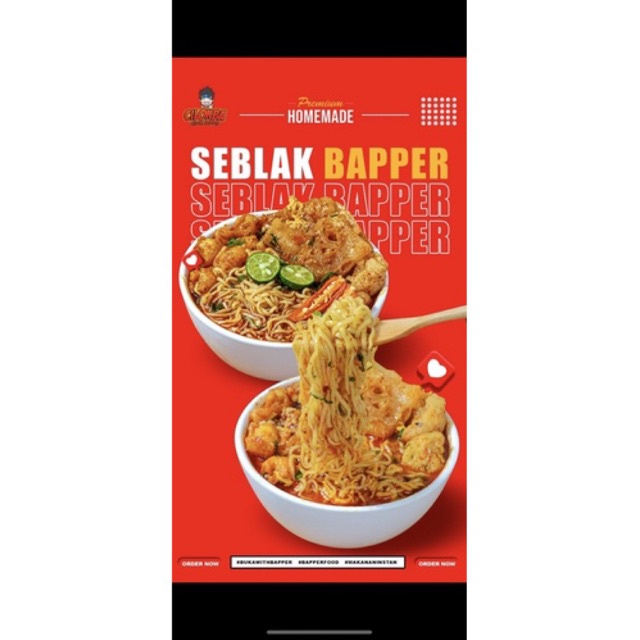 

SEBLAK BAPPER