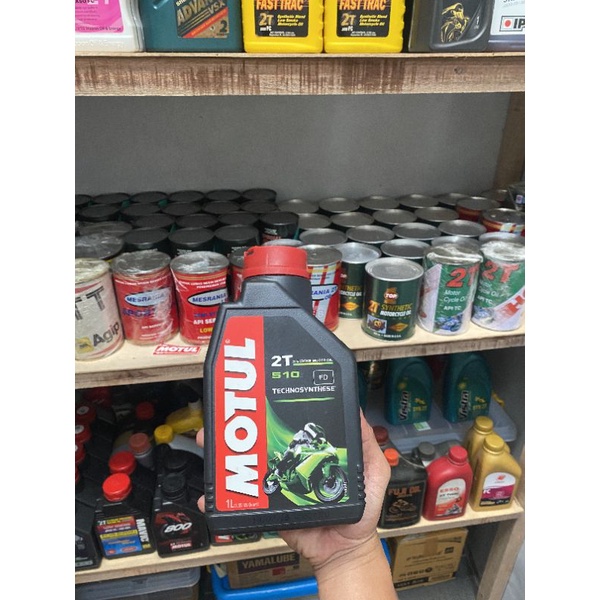 oli samping motul 510 france
