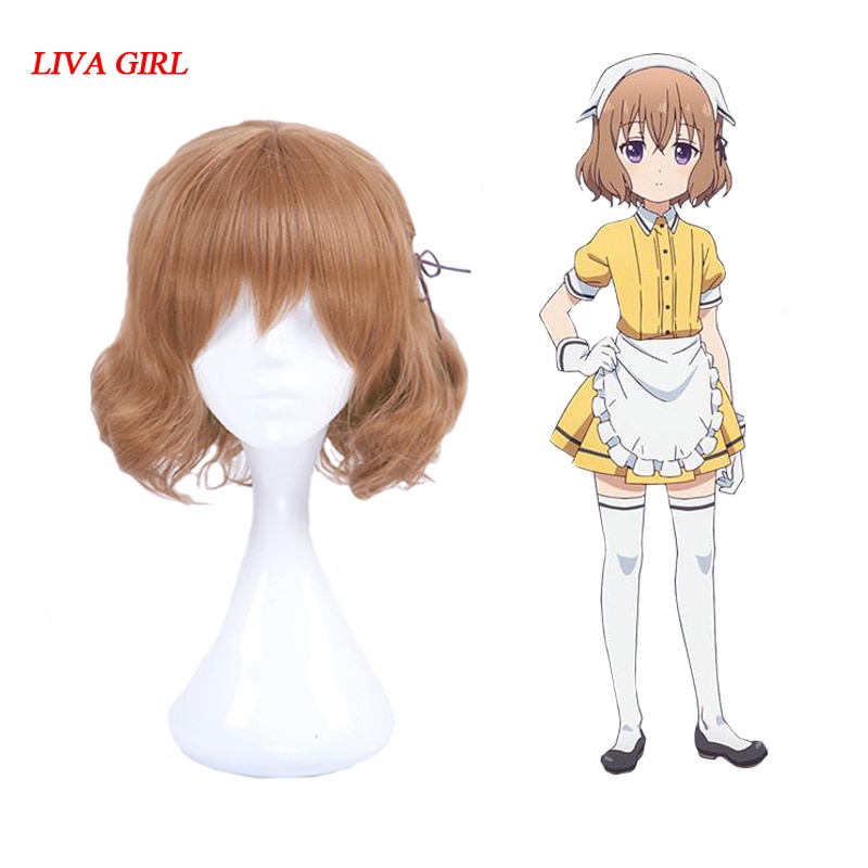 PREORDER LIVA GIRL Blend S Kaho Hinata Hideri Kanzaki Mafuyu Hoshikawa Cosplay Wigs Heat Resistant S