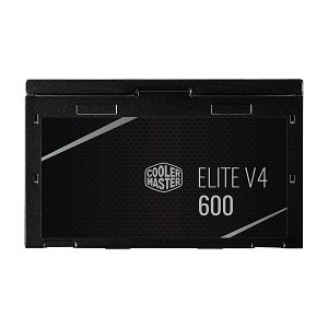 PSU Cooler Master 600 watt white 80+ - Elite V4, 600 watt white