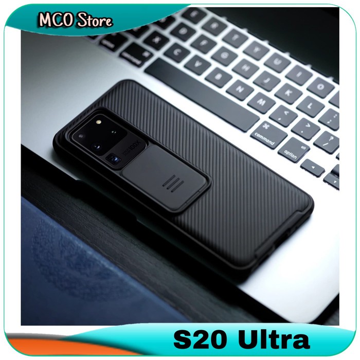 Samsung Galaxy S20 Ultra Shell Matte Case Casing Cover HP
