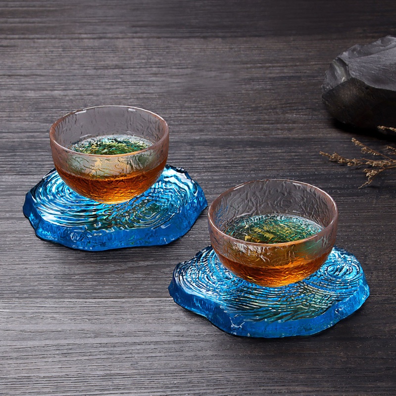 Siy Cetakan Resin Epoksi Uv Bentuk Riak Kreatif Bahan Silikon