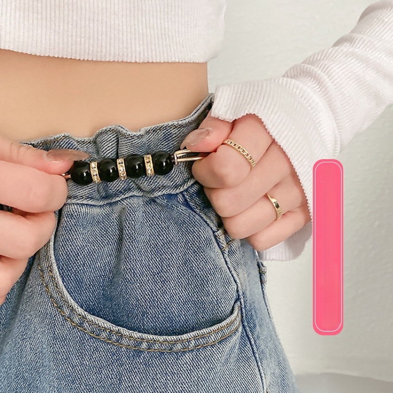 Pin Bros Mutiara Gaya Korea Untuk Pakaian