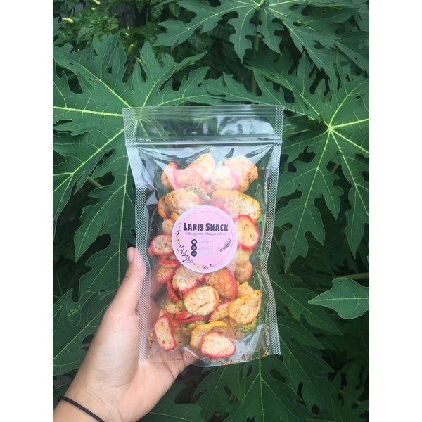 

Seblak kering 250gr