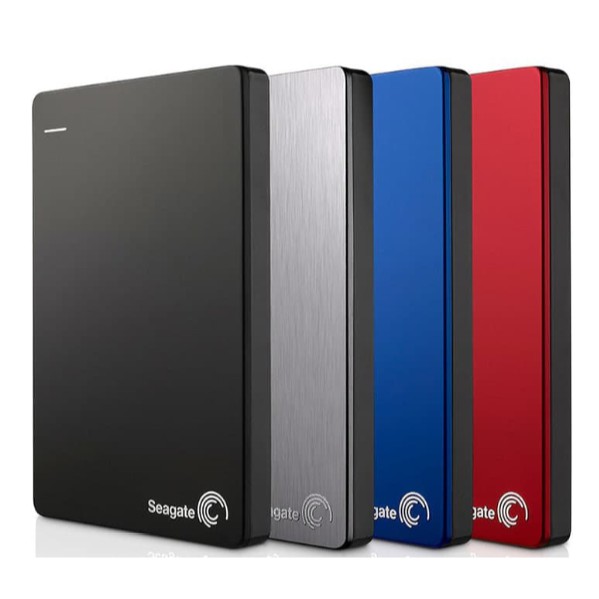 HD EXT SEAGATE BACK UP SLIM 2,5&quot; 2 TB