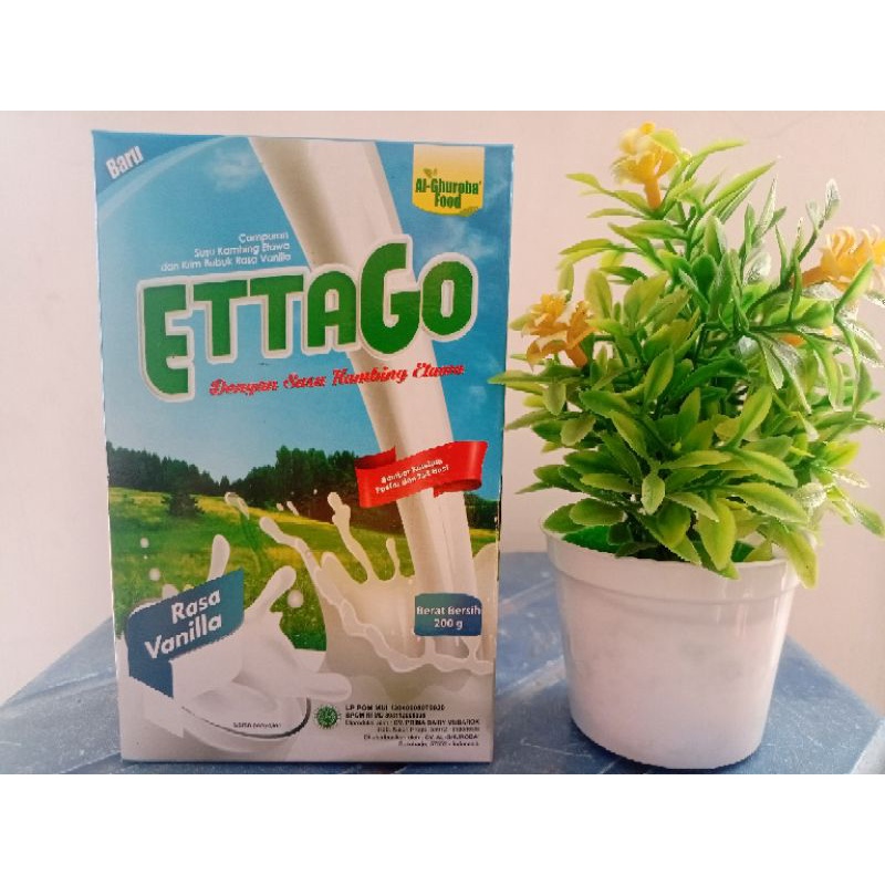 

SUSU KAMBING ETTAGO 200 GR VANILA