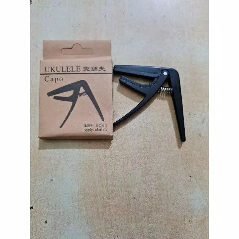 KAPO UKULELE