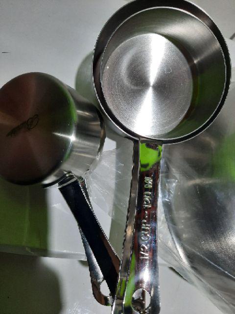 Bima Measuring Cup Set, Sus 304