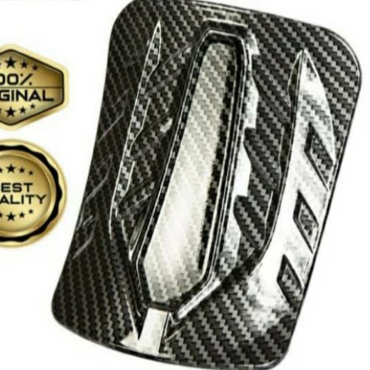 Cover Tangki Carbon Nmax New 2020-2021 Cover tutup tanki bensin Nmax New merk AKAI