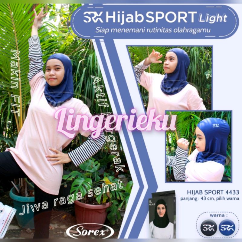 Hijab Sorex 4433