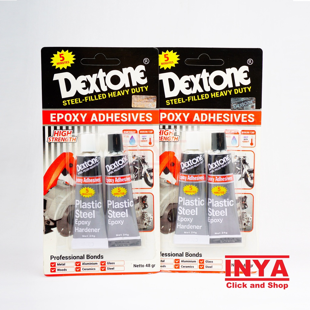 LEM DEXTONE 48gr - Epoxy Adhesives - Glue