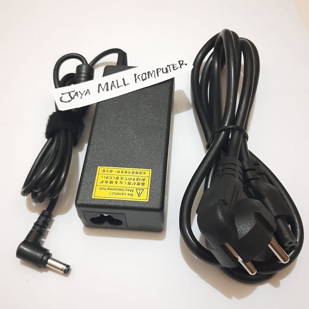 Jual Charger Untuk Toshiba PA3822U-1ACA, PA5044U-1ACA, PA5096U-1ACA,  PA5177U-1ACA, PA-1450-59 | Shopee Indonesia