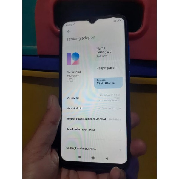 xiaomi redmi 9a 3/32 gb