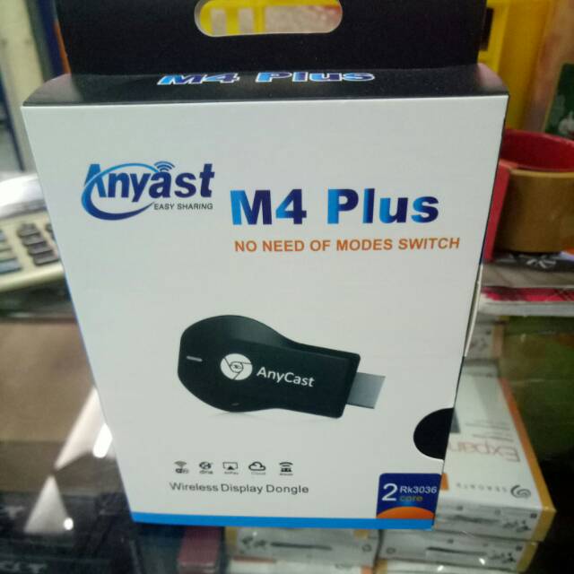 Anycast M4 plus