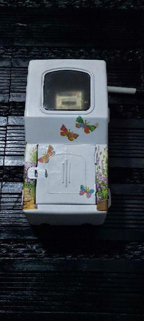 Costum Motif Batch#01 - Box Meteran Listrik Token & Box Listrik Jadul/lama