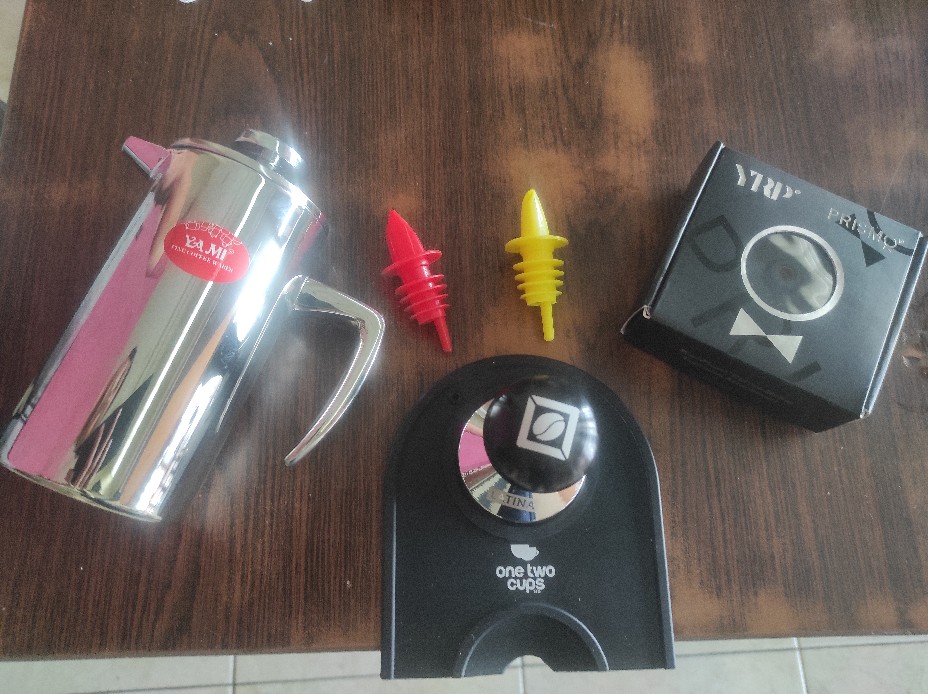 Jiwins Free Flow Pourer Plastic Head Tutup Penuang Cairan Botol