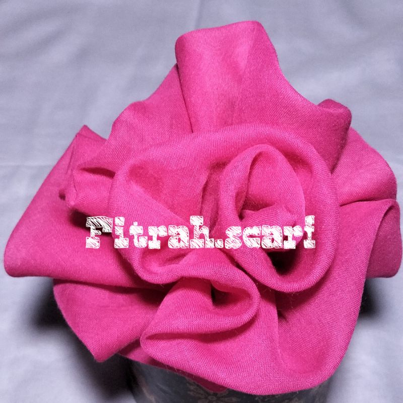 Segiempat Paris premium / part 2 / Redrose / Varisha / Dll-Magenta