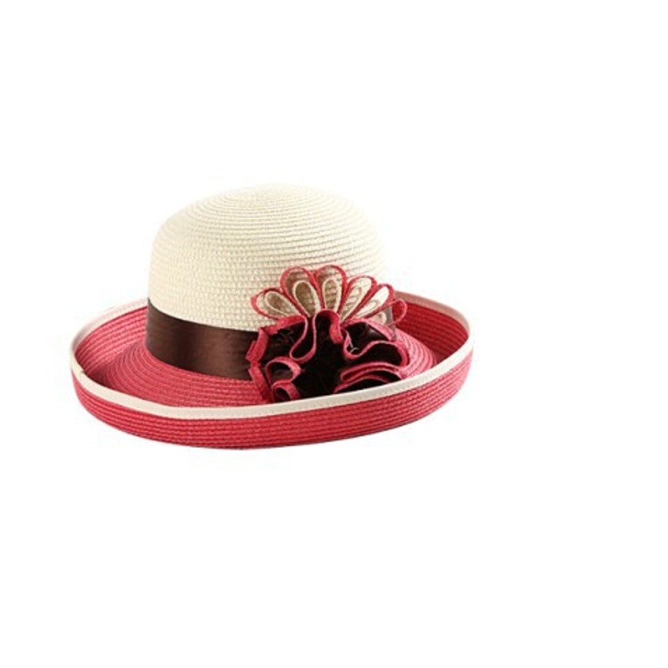 Cheerful Summer Straw Hat | Topi - ZH737