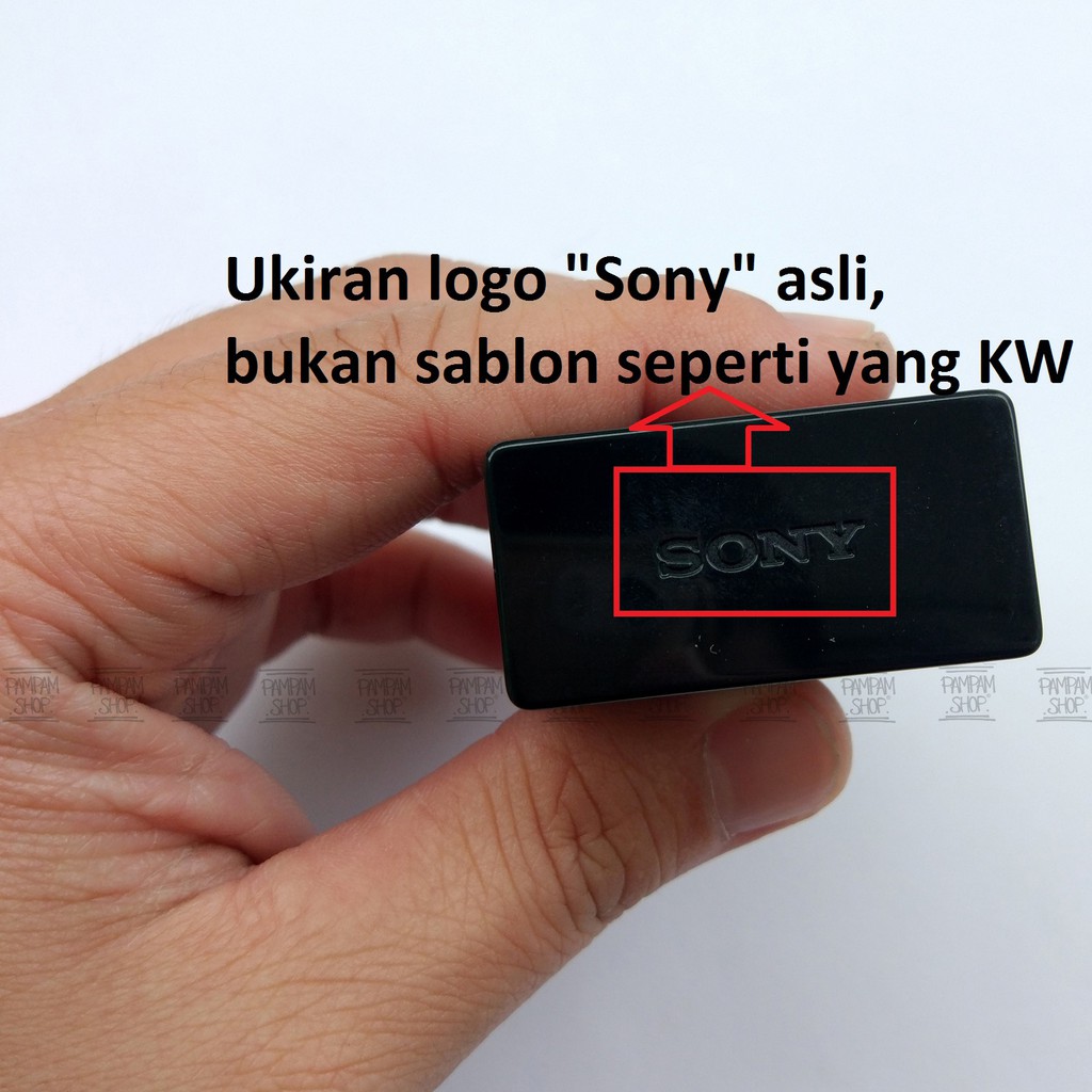 Quick Charger Sony Xperia Micro USB Original OEM EP881 EP880 2A Fast Charging | Casan