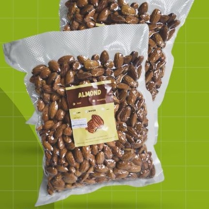 

ALMOND 500 GRAM
