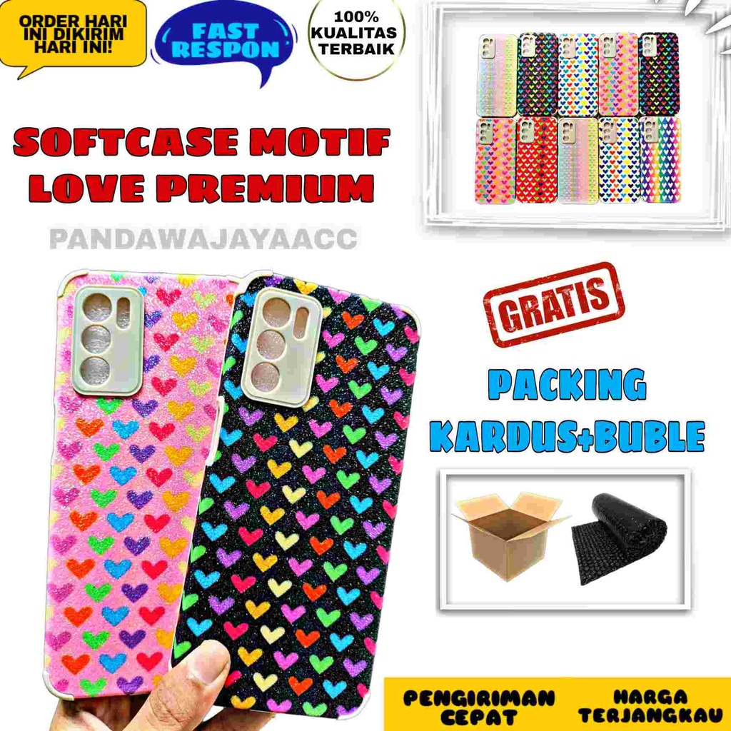 Case Softcase Casing TPU Glitter Samsung J2 Prime Grand Prime G350 Karakter