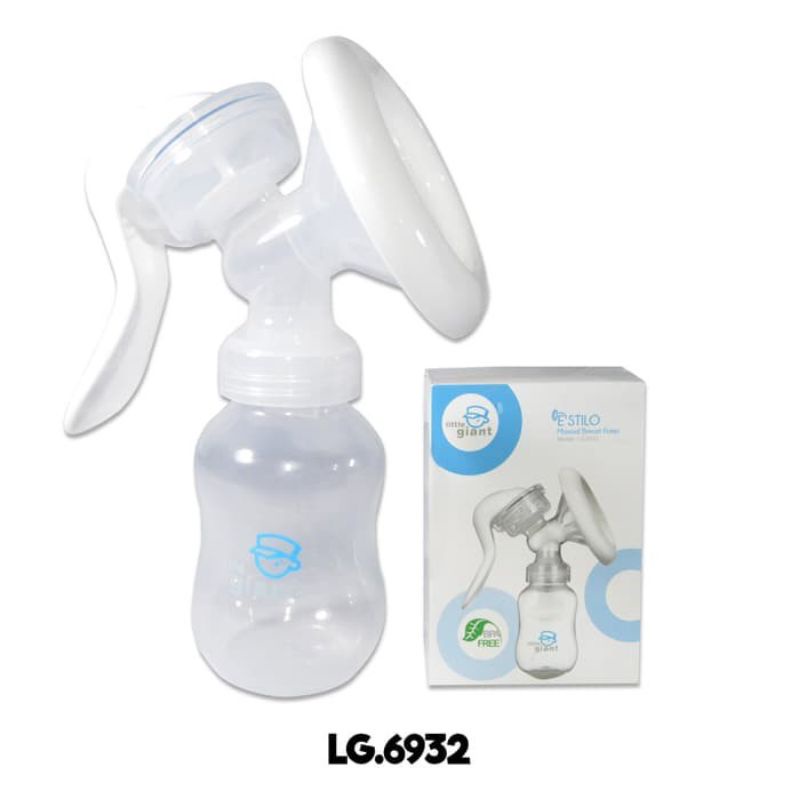 Pompa Asi Manual Estilo