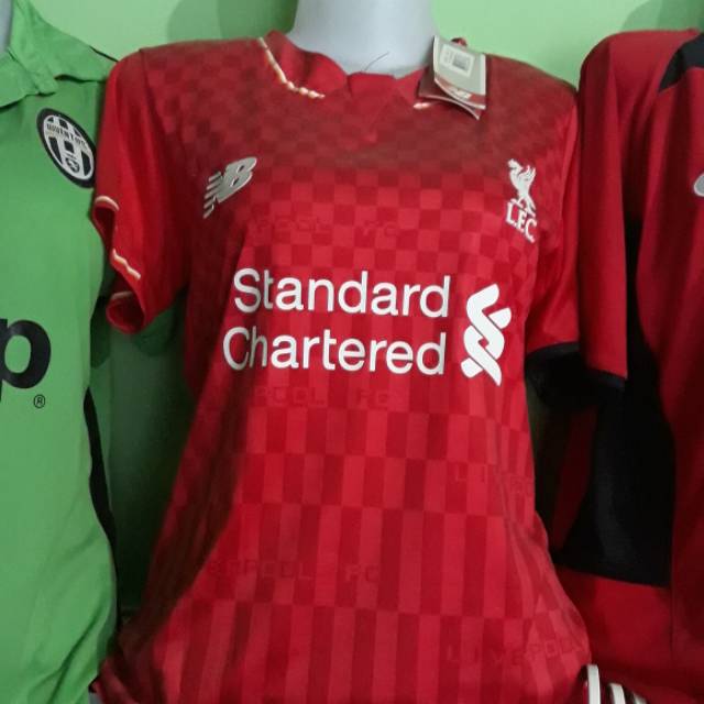 Liverpool cewek 2016