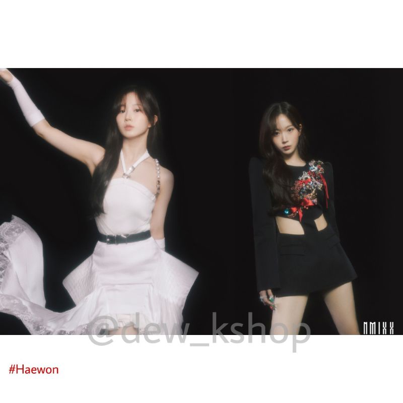 NMIXX (member) - <AD MARE> Concept Photo 'NMIXX'