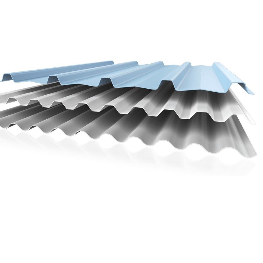 ★ Alderon RS Single Layer - Atap uPVC 1 Lapis ◙