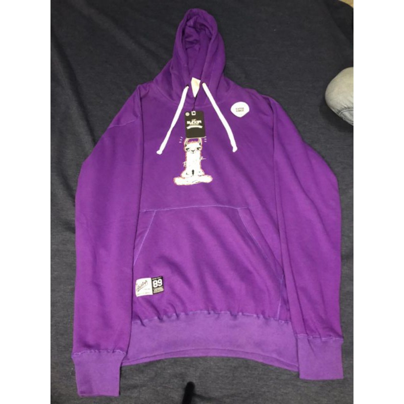 sweater hoodie blanker original