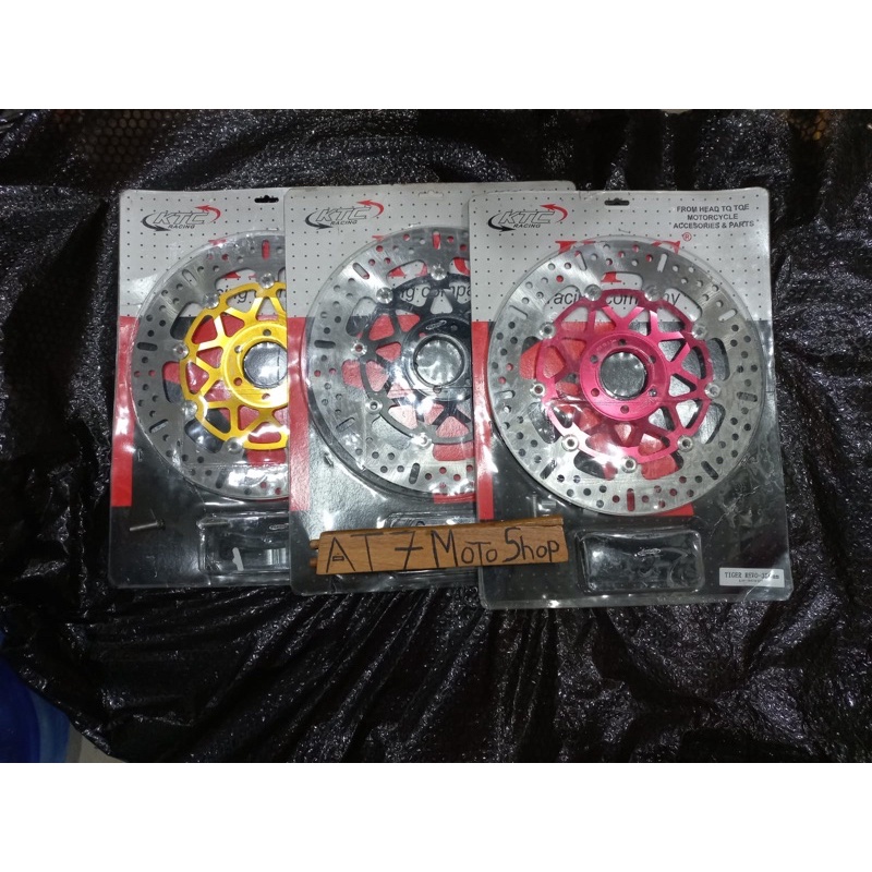 Piringan ktc 320mm tiger revo ns1 nf4 oz cnc