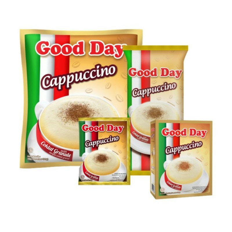 

Good Day Cappucinno