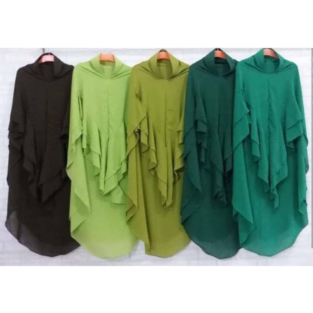 Khimar Namira Ori Rizqy Ananda