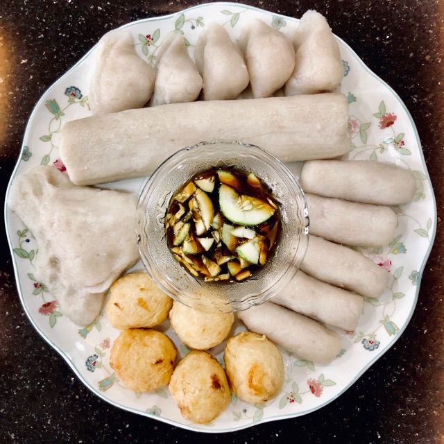 

Pempek Asli Palembang