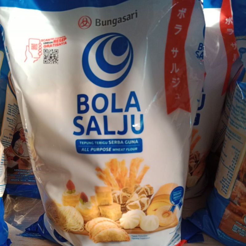 

Bola salju