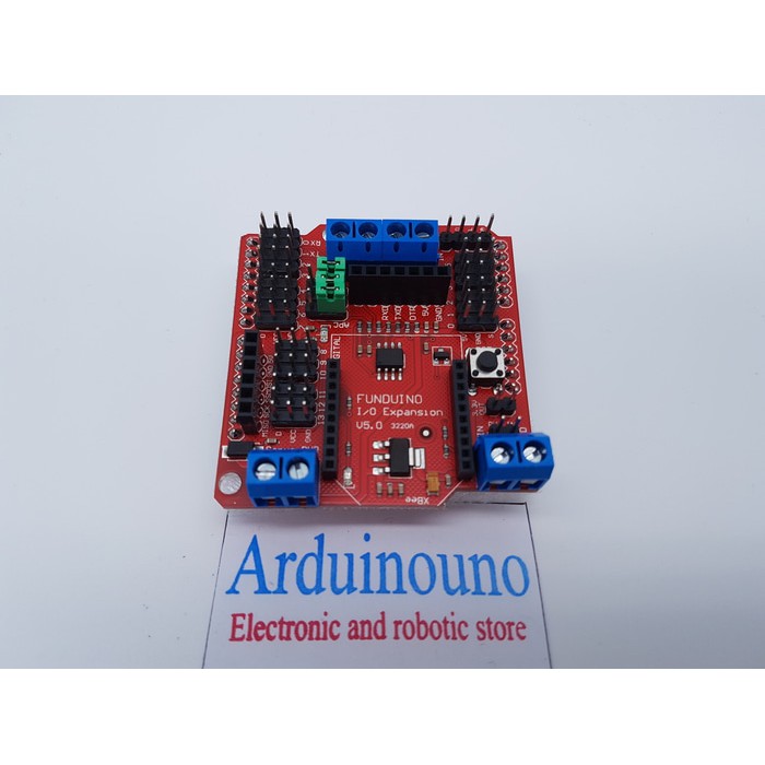 I/O Expansion Shield V5 Xbee Sensor Shield RS485 V5 for Arduino